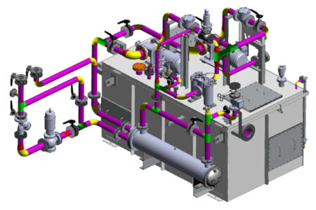 Lubricating Oil-Systems