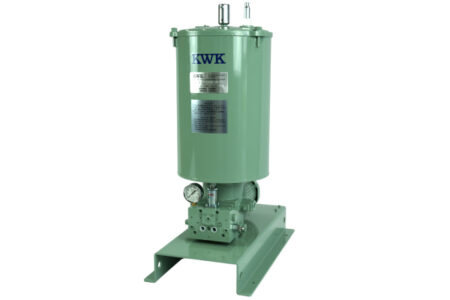 Electric Lubrication Pump for Dual Line<br>KEP-N25 Series