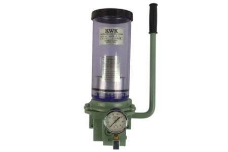 Manual Lubrication Pump for Dual Line<br>KMPS Series