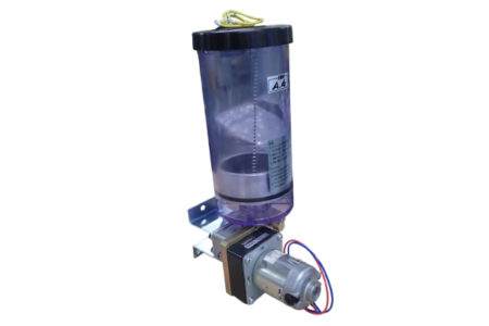 Electric Lubrication Pump for Single Line<br>KSP-210 Series