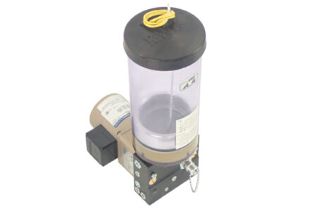 Electric Lubrication Pump for Single Line<br>KSP-33 Series