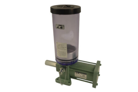 Pneumatic Lubriction Pump for Single Line<br>KSP-402KSP-402 / 502