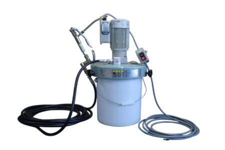 Electric Lubrication Pump with Grease gun<br>KSP-821GH Series