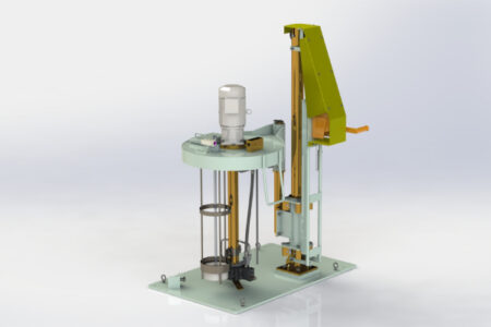 Electric Lubrication Pump for Drum Type