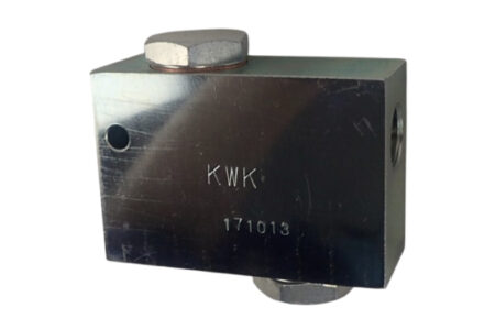 2-Way Check Valves TWCV3/8